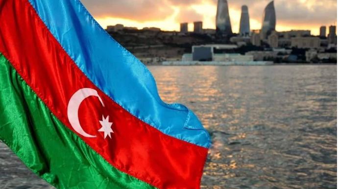 Azərbaycanda Dövlət Bayrağı Günüdür 
