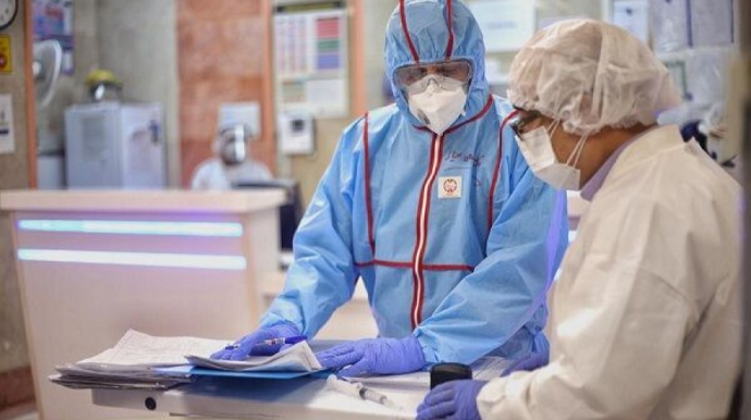 İranda son sutka ərzində koronovirusdan 109 nəfər ölüb