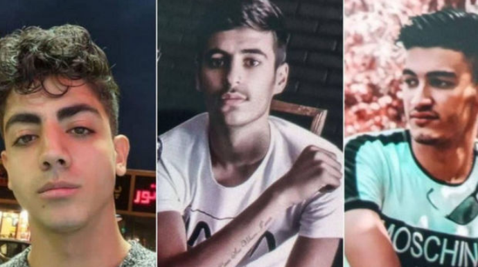 İranda daha üç güneyli aktivist həbs olunub   - FOTO