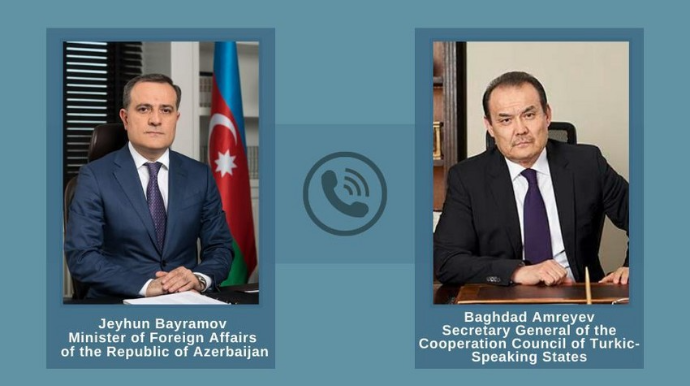 Türk Şurasının Baş katibi Ermənistanın Azərbaycana hücumlarını pislədi