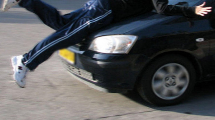 Dünən yol qəzalarında 2 piyada ölüb