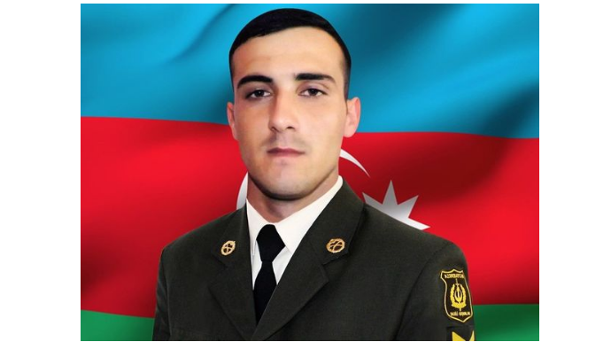 Daxili Qoşunların şəhid çavuşu 