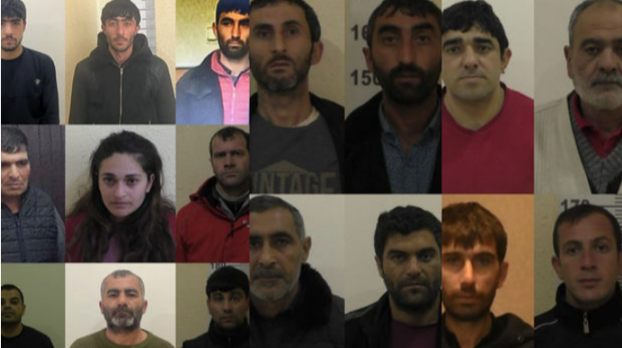 Задержан житель Агджабединского района, привезший из Баку героин в большом количестве  - ФОТО - ВИДЕО