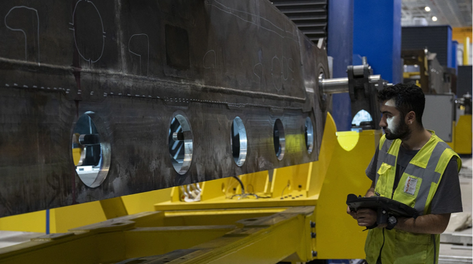Türkiyə "Altay" tanklarının kütləvi istehsalına başladı - FOTO
