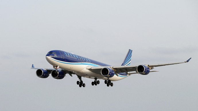 Aeroport:  İkinci çarter reysinin təyyarəsi bu gün Bakıya enəcək