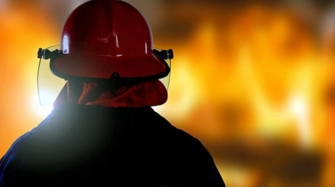 Gəncədə ev yanıb, ölən var