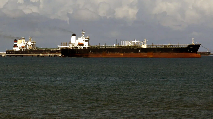 Üç tanker dron hücumuna məruz qalıb - Qara dənizdə