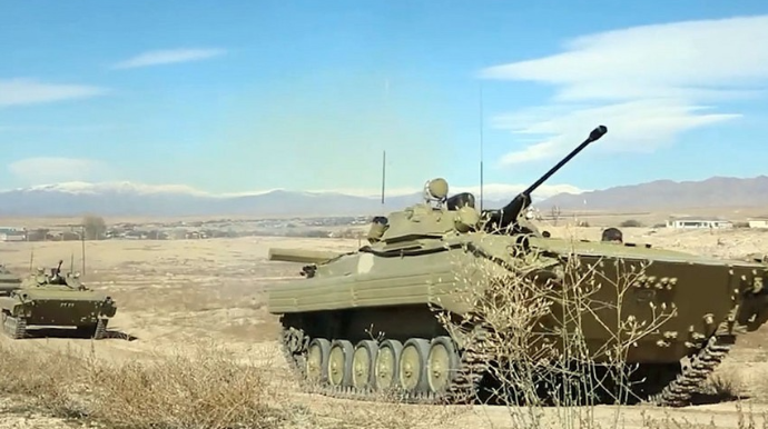 Müdafiə Nazirliyi həftəlik icmalını təqdim edib  - VİDEO