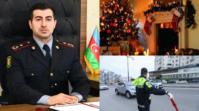 “Bayram təhlükəsizliyi yollardan başlayır” - DYP 