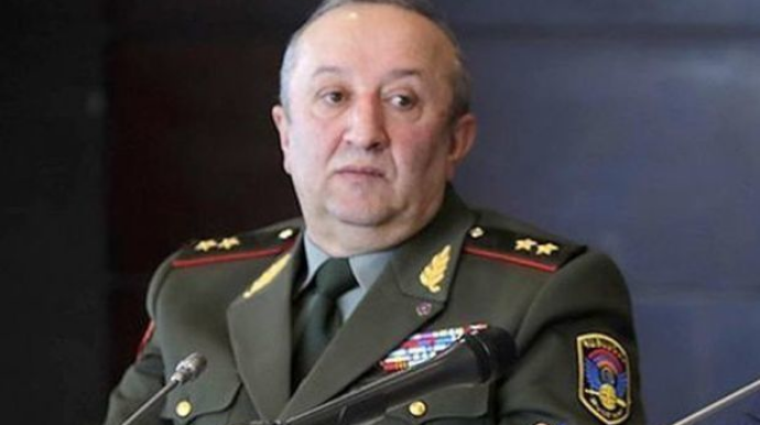 Erməni generaldan etiraf:  “Ermənistandan Qarabağla bağlı artıq heç kim, heç nə soruşmur”