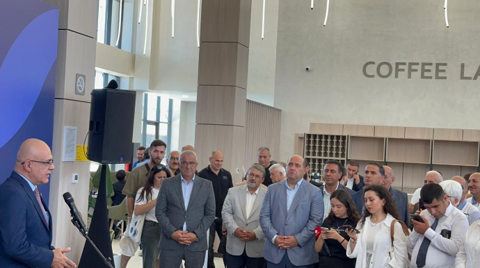 Bakı-Ağdam sərnişin qatarı təyinat məntəqəsinə çatdı - FOTO - VİDEO - YENİLƏNİB