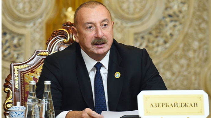 “Erməni xalqı da bilir ki, mənim sözüm sözdür” - Prezident 