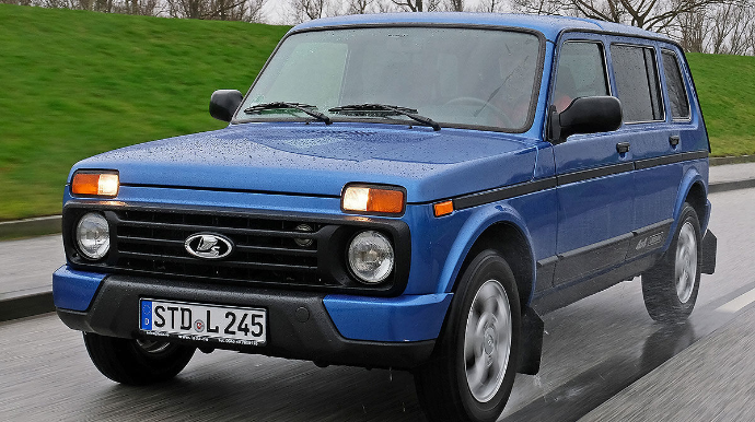 “Lada”nın Almaniyada yarım əsrlik fəaliyyəti başa çatdı 