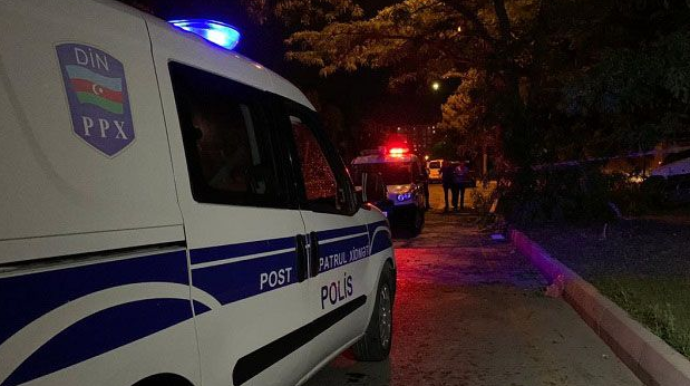 Bakıda avtomobilin vurduğu piyada koma vəziyyətinə düşüb