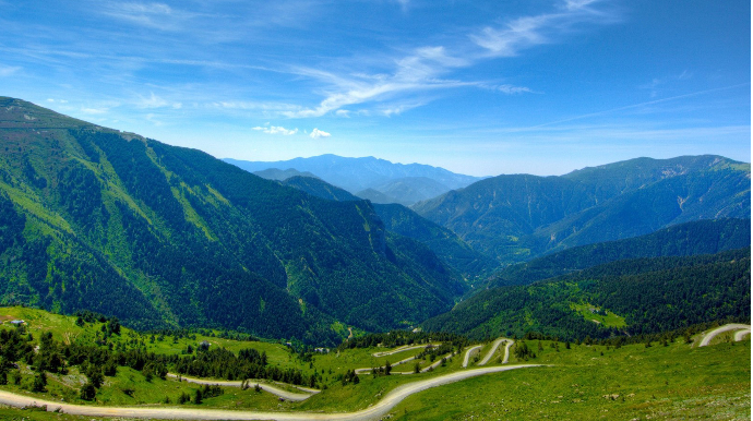 Lənkəranda dağlıq ərazidə köməksiz qalan 1 nəfər xilas edilib