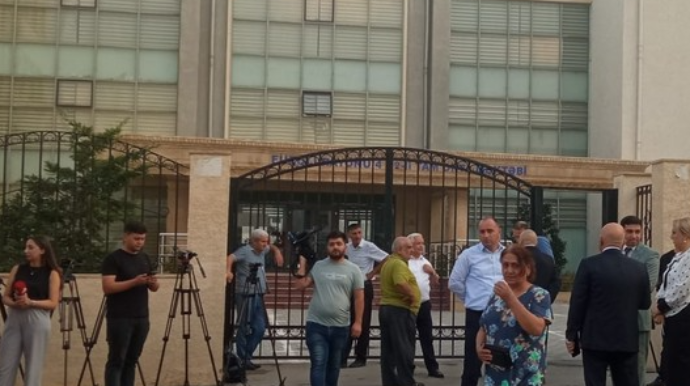 Laçının daha 52 sakini doğma yurduna yola düşüb - FOTO