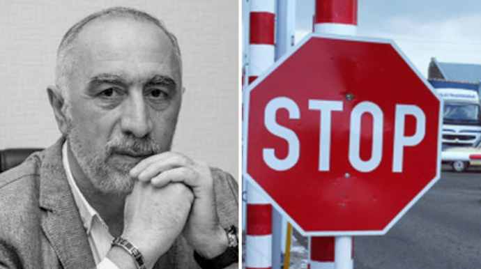 Bəybala Xankişiyevə "stop" qoyuldu