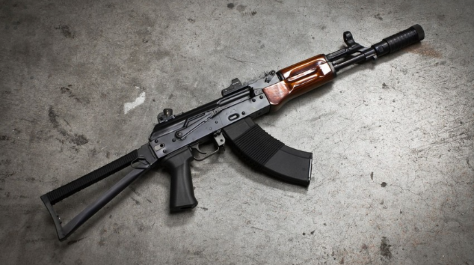 Ötən gün vətəndaşlardan 1 avtomat, 4 tüfəng götürülüb 