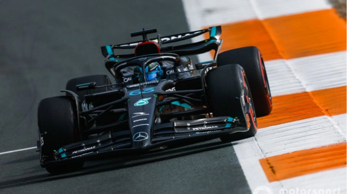 "Formula-1": Sinqapur Qran-prisinin qalibi bəlli oldu 