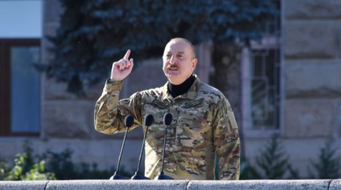 Prezident:  “İkinci Qarabağ müharibəsinin Azərbaycan dövlətinin tam Zəfəri ilə nəticələnməsi tarixi hadisədir”