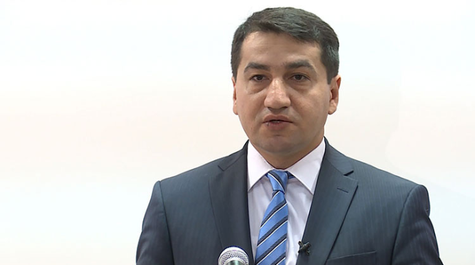 Hikmət Hacıyev: "Türk dünyası bizim ortaq ailəmizdir və qlobal güc mərkəzi kimi formalaşır"