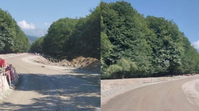 İsmayıllı-Qəbələ yolunda təmir nə vaxt yekunlaşacaq? – RƏSMİ AÇIQLAMA - VİDEO