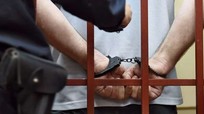 Məşhur reper həbs olundu - 3 il 6 ay 