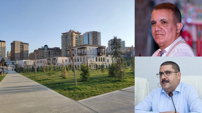 "“Mərkəzi Park” layihəsi şəhərin ekoloji vəziyyətinə töhfə verir" – Ekoloqdan AÇIQLAMA - FOTO
