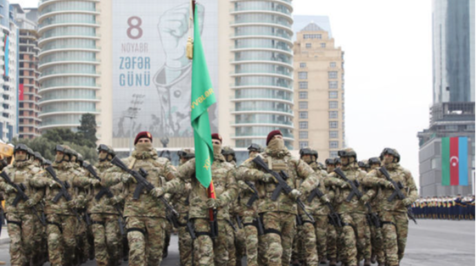 Sabah Bakıda Zəfər Günü münasibətilə geniş miqyaslı yürüş keçiriləcək