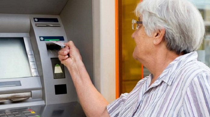 Avqust ayının pensiyaları ödənildi 