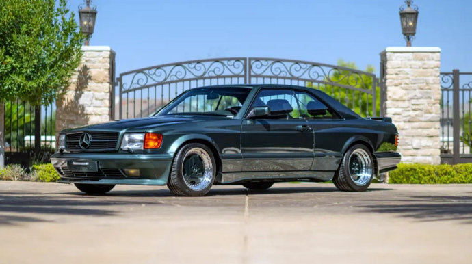 34 illik avtomobil inanılmaz qiymətə satılır - FOTO