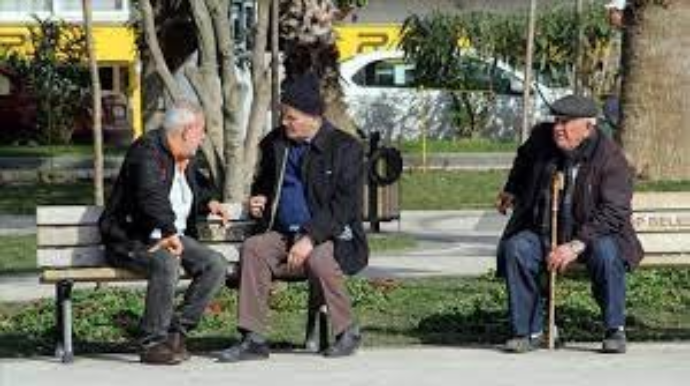 65 yaşına çatmış şəxslərin NƏZƏRİNƏ  - VİDEO