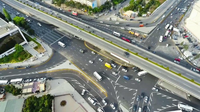 "20 Yanvar" dairəsində insan həyatı üçün TƏHLÜKƏ - VİDEO 