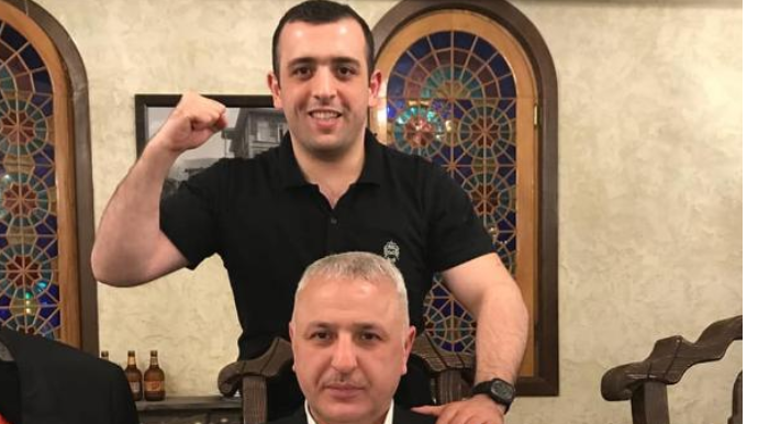 Deputatın oğlu ötən ay Londonda 5-ci evini alıb - 1,3 milyona  - FOTO