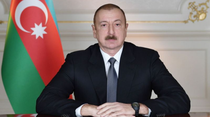 Prezident sərəncam imzaladı