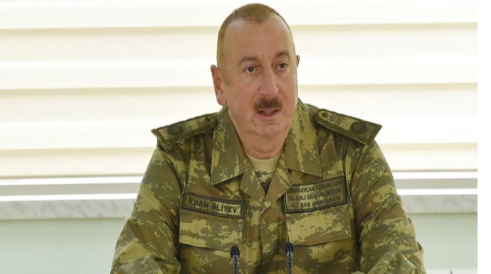 Prezidentdən Silahlı Qüvvələr Günü ilə bağlı paylaşım   - FOTO