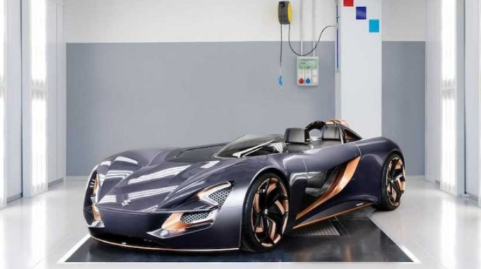 "Suzuki" yeni model təqdim edib - FOTO