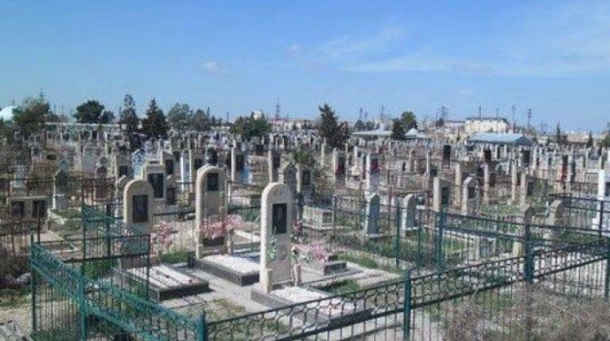 Bakıda 100 min manata qəbir yeri satılır? - AÇIQLAMA 