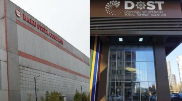 “Baku Steel Company” və DOST Mərkəzi şəhid oğluna görün nə etdi? - FOTO