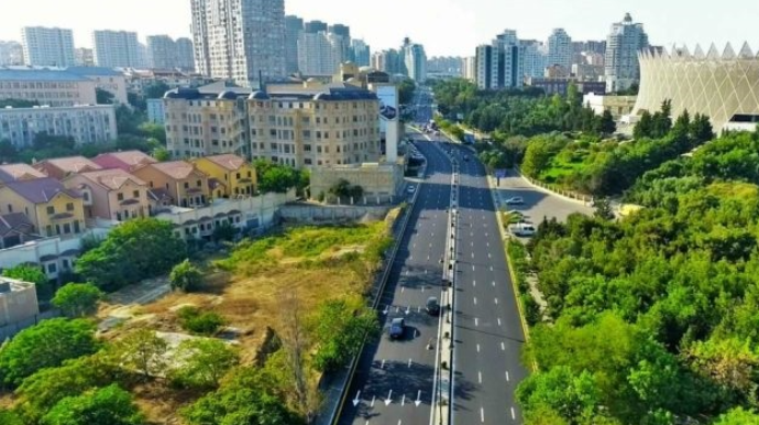 Bakıda prospektlərdən birinə "İrəvan" adı verilsin! - TƏKLİF 