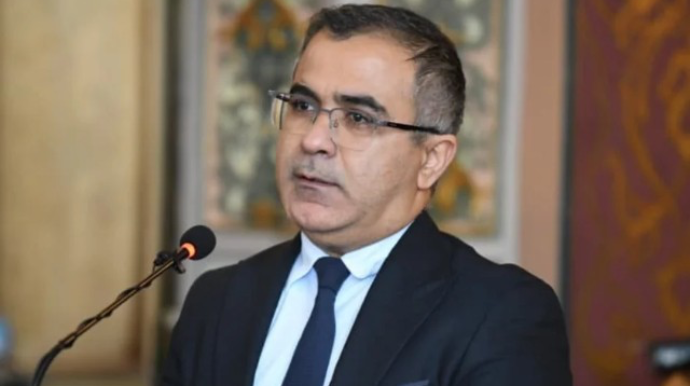 "Azərpoçt"un rəhbəri işdən çıxdı 