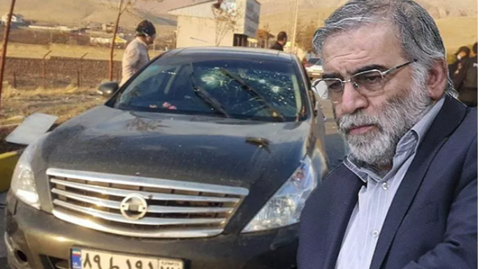 İranlı nüvə alimi necə öldürülüb? - ŞOK DETALLAR