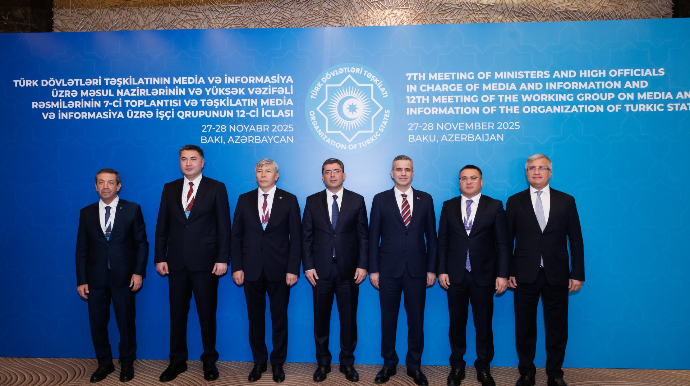 TDT-nin media və informasiya rəhbərlərinin 7-ci toplantısı keçirildi - FOTO