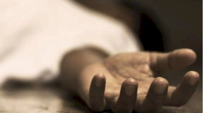 Bayram günü kafedə öldü