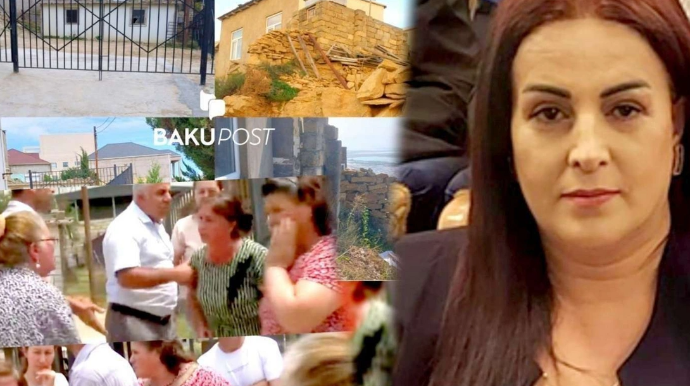 Qalmaqallı direktor məhkəməyə verildi - FOTO - VİDEO