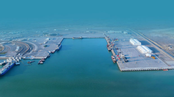 Bakı Limanının gələcək fəaliyyət istiqaməti AÇIQLANDI 