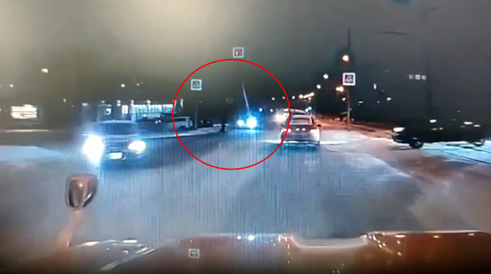 “Prius” sürücüsü sərxoş halda 10 yaşlı uşağı vurub öldürdü - VİDEO