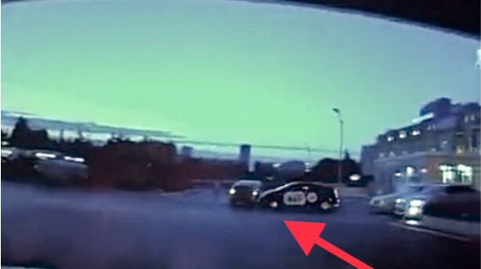 Qayda pozuntusu qəzaya səbəb oldu: “Prius”lar toqquşdu 