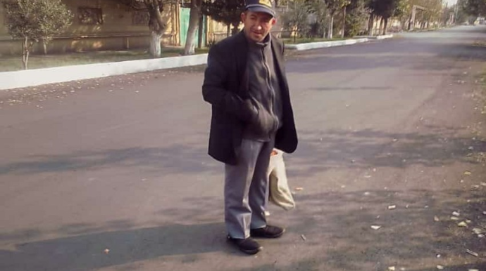 İtkin düşmüş Salyan sakini Bakıda tapıldı