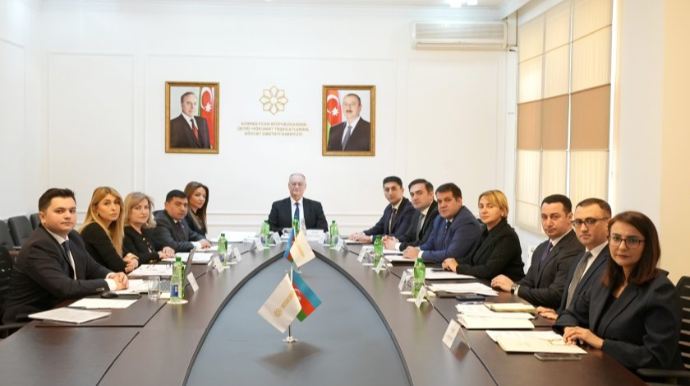 QHT-lərə Dövlət Dəstəyi Agentliyinin Müşahidə Şurası müsabiqə nəticələrini təsdiqləyib 